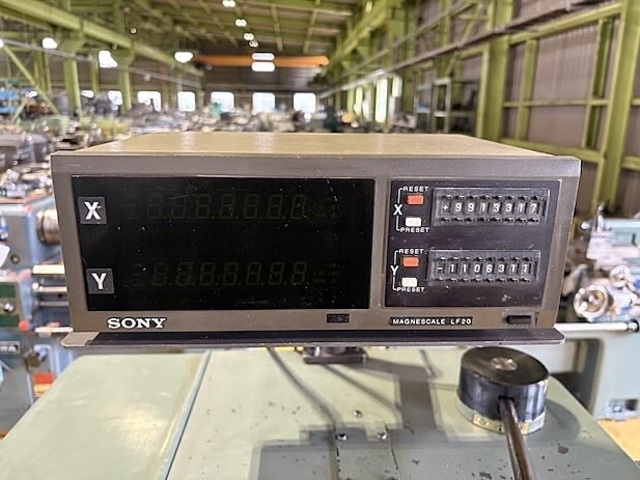 ワシノ LE-19K Lathe Image 8