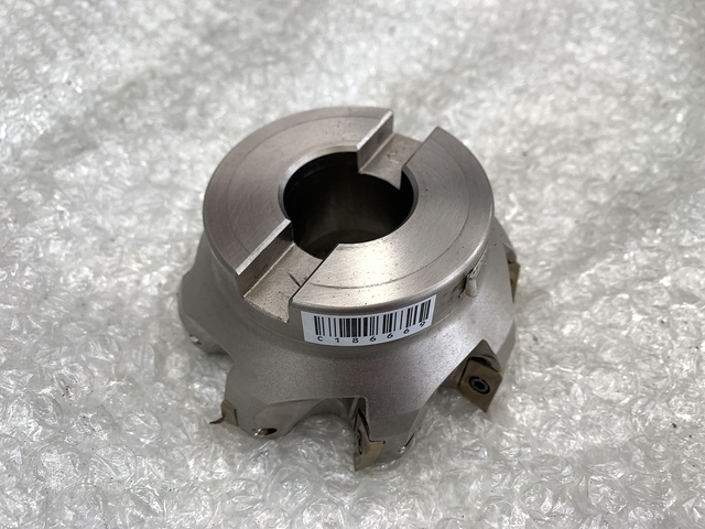 MITSUBISHI MATERIALS BAP400R0408D Milling Cutter Image 1