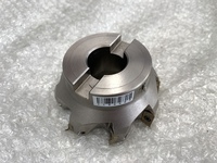 MITSUBISHI MATERIALS BAP400R0408D Milling Cutter C186669 Image