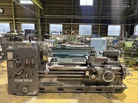 CHUBU KOKI CLL-1500 Lathe H019976 Image