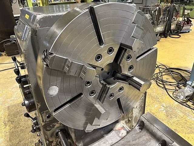 CHUBU KOKI CLL-1500 Lathe Image 5