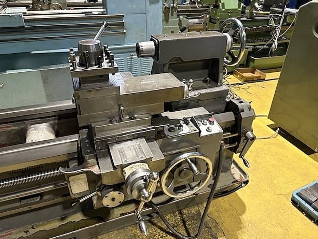 CHUBU KOKI CLL-1500 Lathe Image 7