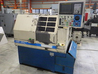 KITAMURA MANUFACTURING KNC-50G NCAuto-Lathe H019838 Image