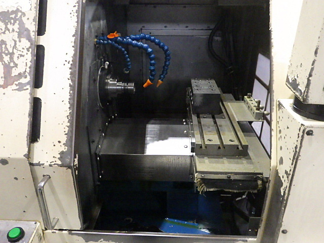 KITAMURA MANUFACTURING KNC-50G NCAuto-Lathe Image 2