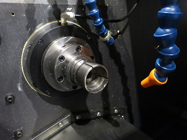 KITAMURA MANUFACTURING KNC-50G NCAuto-Lathe Image 3