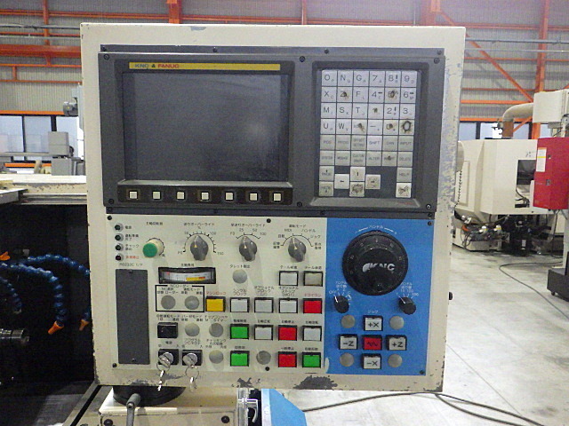 KITAMURA MANUFACTURING KNC-50G NCAuto-Lathe Image 5