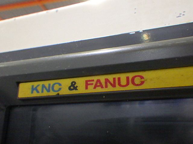 KITAMURA MANUFACTURING KNC-50G NCAuto-Lathe Image 6