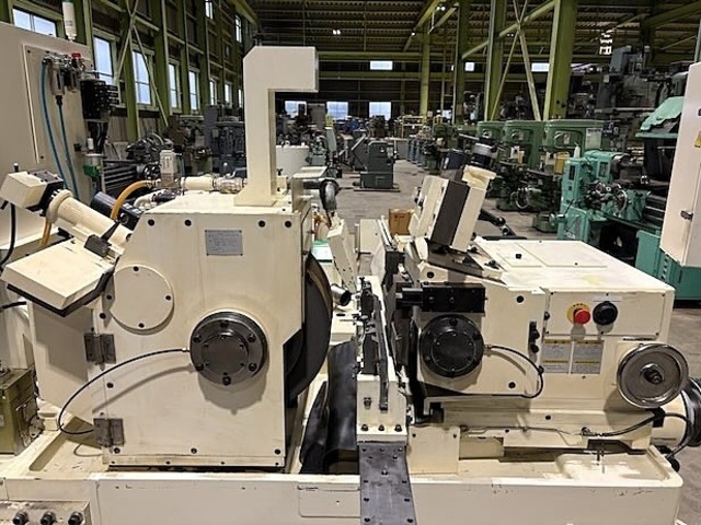 大宮マシナリー OC-24BR-200 センタレス の画像 3枚目