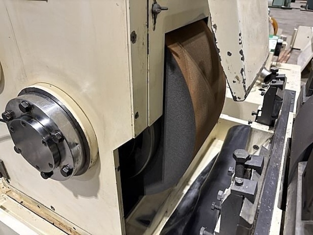大宮マシナリー OC-24BR-200 センタレス の画像 5枚目