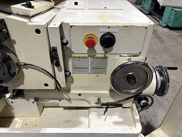 大宮マシナリー OC-24BR-200 センタレス の画像 6枚目