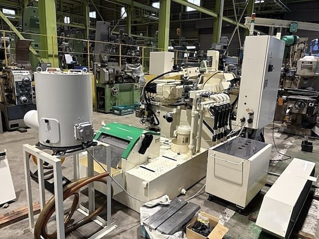 大宮マシナリー OC-24BR-200 センタレス の画像 11枚目