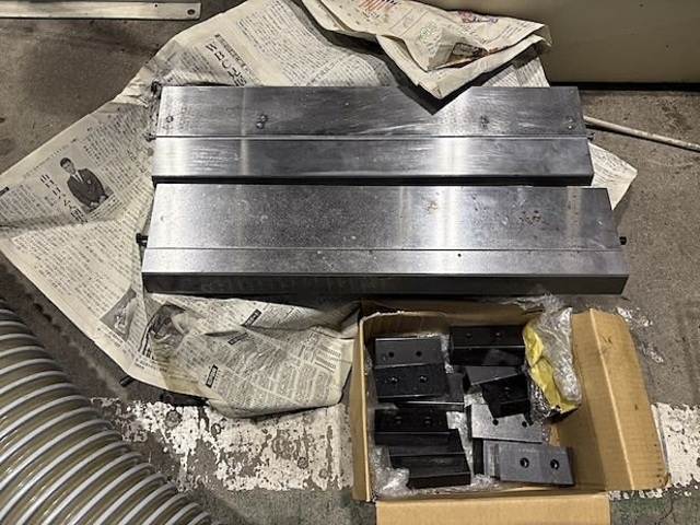 大宮マシナリー OC-24BR-200 センタレス の画像 12枚目