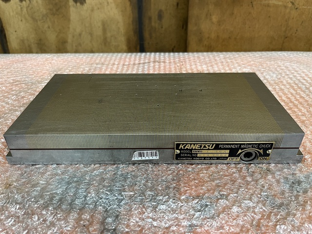 カネテック RMWH-1530A ワークホルダ の画像 1枚目