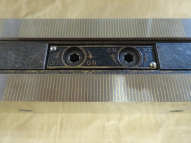KANETEC KBP-2F30B Magnet Chuck Image 4