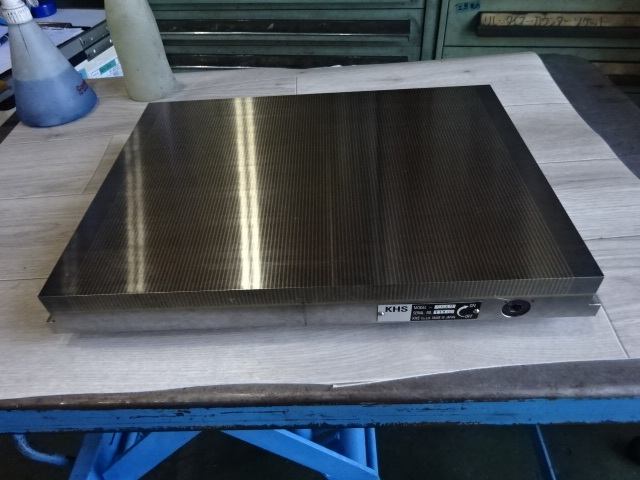 KSH 3040 Magnet Chuck Image 2