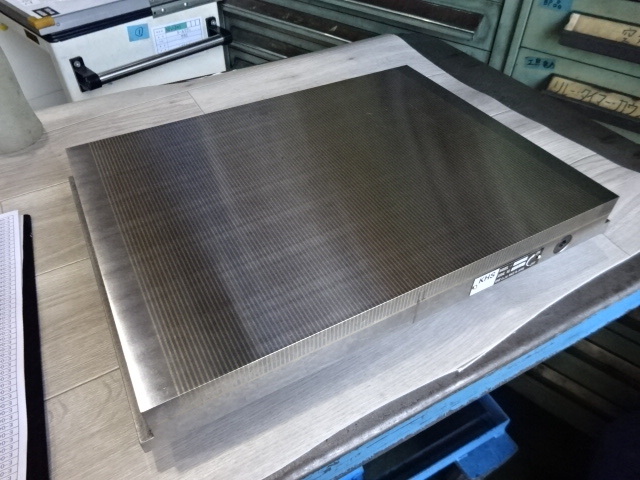 KSH 3040 Magnet Chuck Image 4