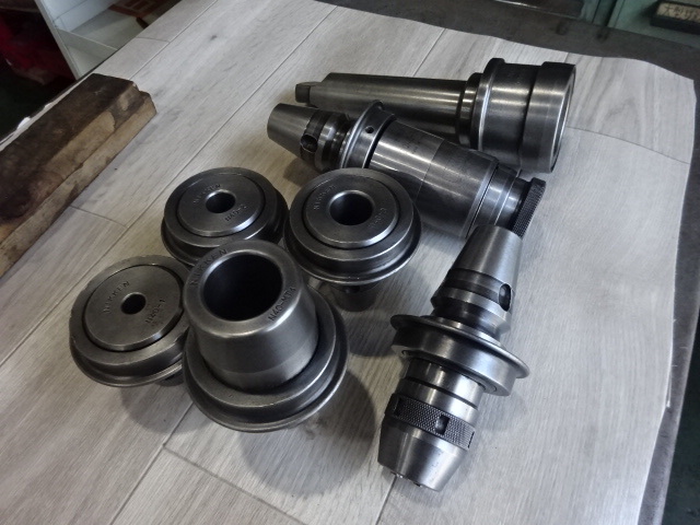 NIKKEN KOSAKUSHO WORKS NQM5-40 MT Image 2