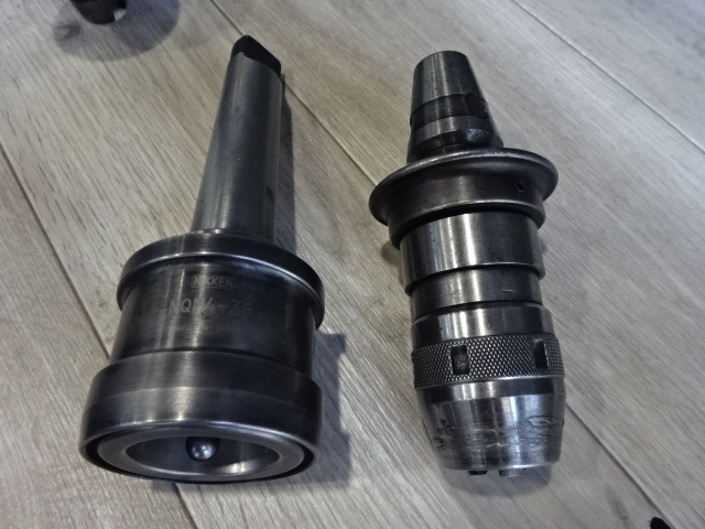 日研工作所 NQM4-35 MT の画像 4枚目