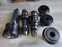 NIKKEN KOSAKUSHO WORKS NQM5-40 MT P-0127 Image