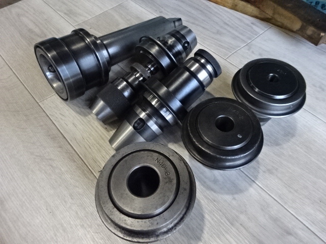 日研工作所 NQM5-40 MT の画像 2枚目