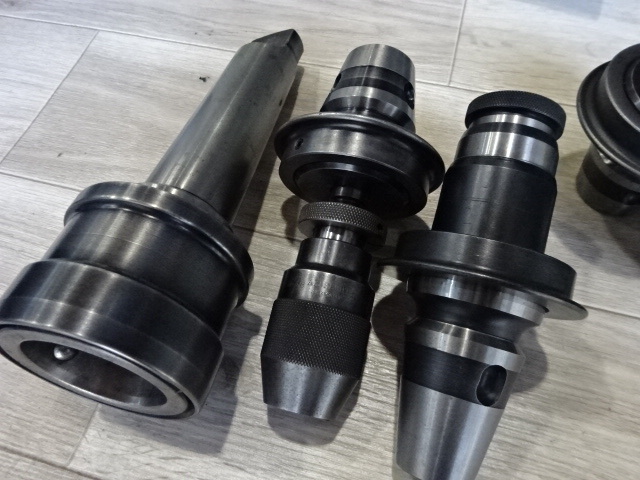 日研工作所 NQM5-40 MT の画像 4枚目