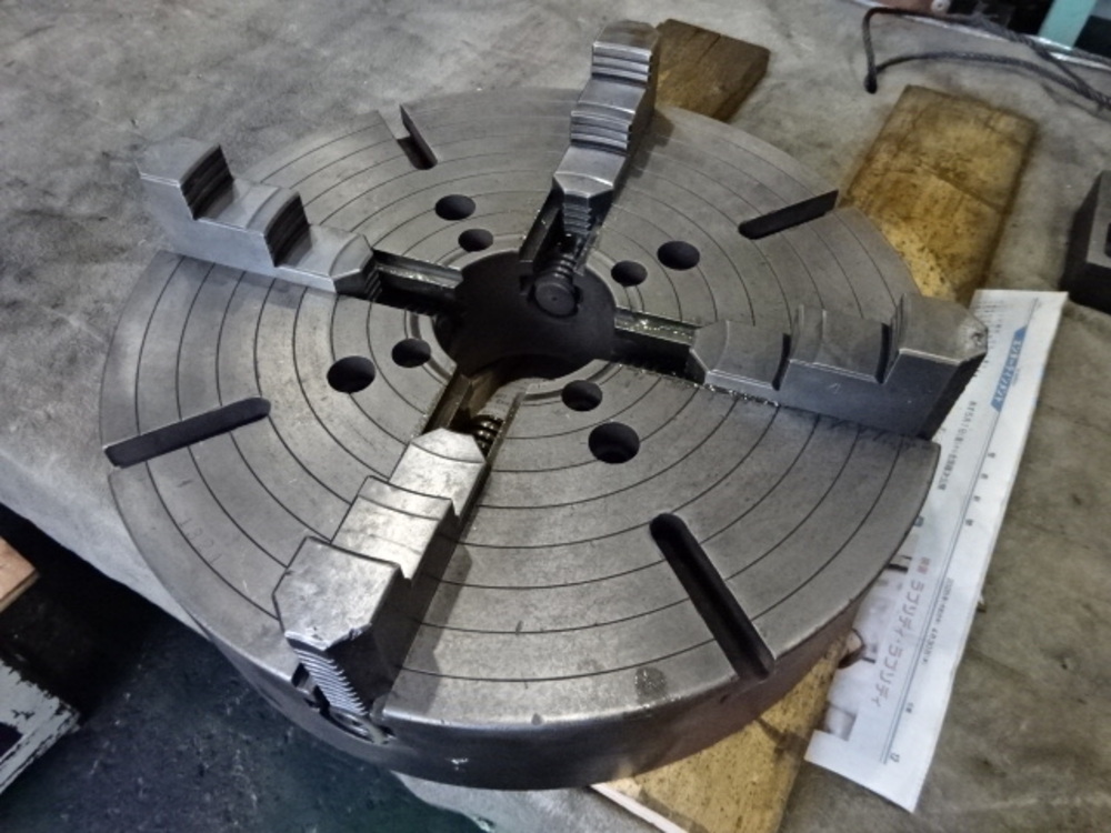 Kitagawa φ450 Lathe Chuck U-0082 Image