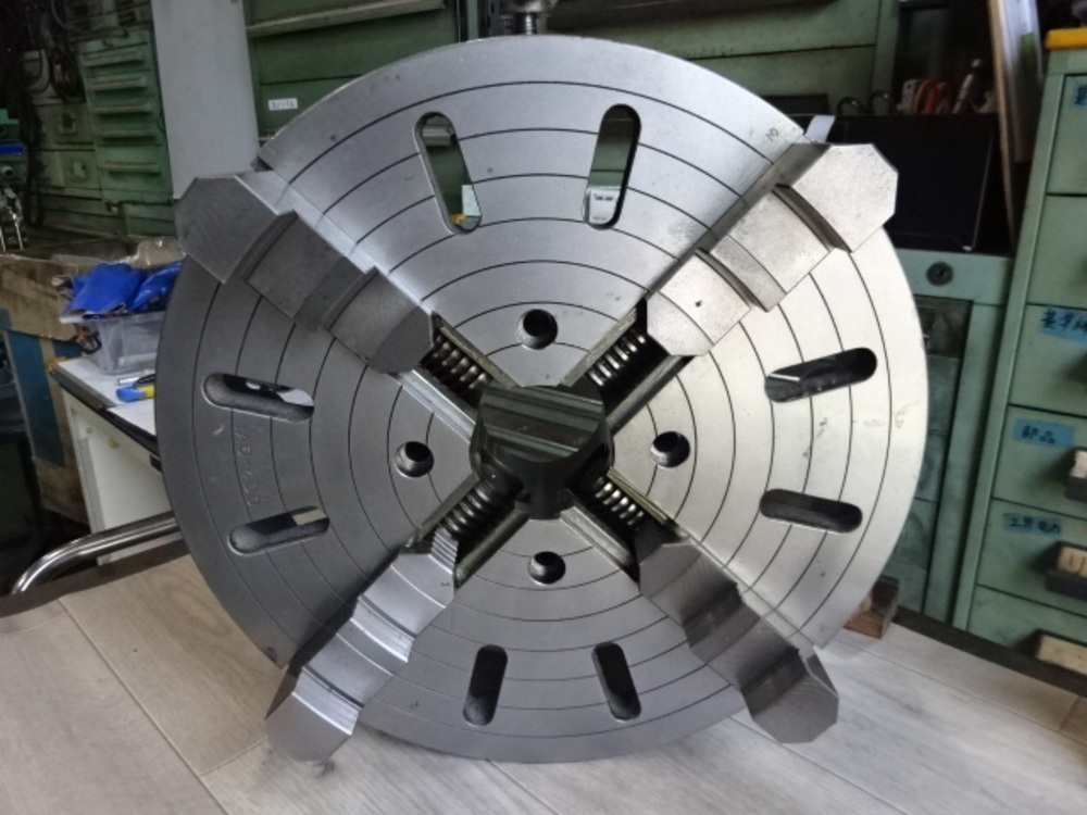 Kitagawa 1A6-400 Lathe Chuck