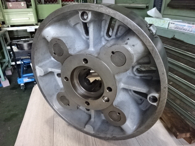 Kitagawa 1A6-400 Lathe Chuck Image 5