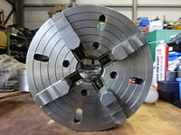 Kitagawa 1A6-350 Lathe Chuck U-0084 Image