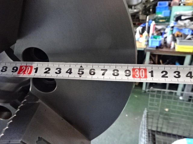 Kitagawa KA8C-12 Lathe Chuck Image 4