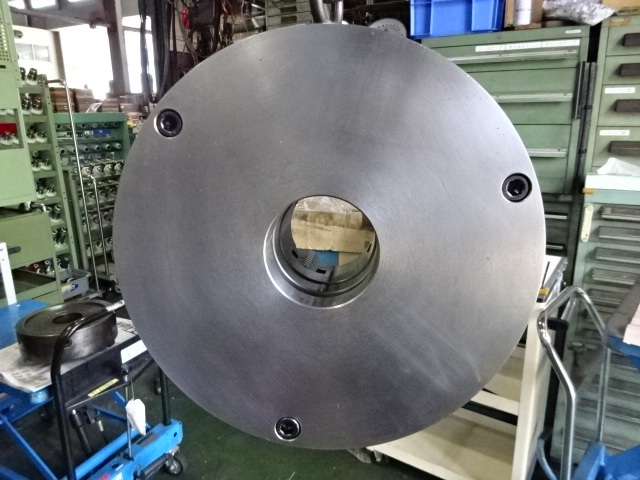 Kitagawa KA8C-12 Lathe Chuck Image 5