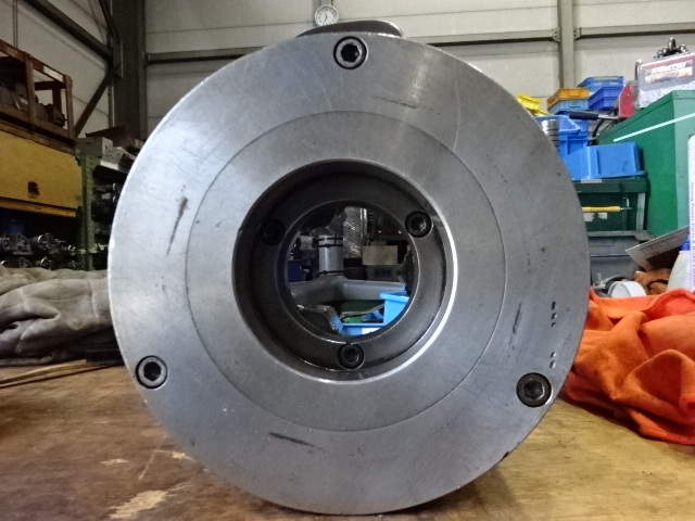 Kitagawa JN10T Lathe Chuck Image 3