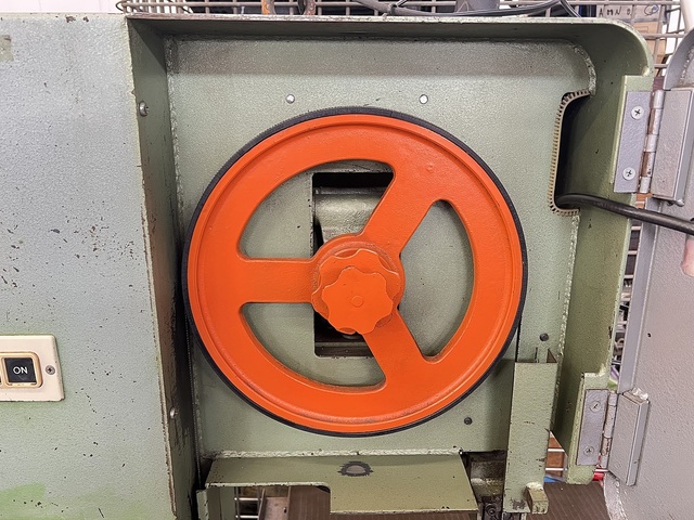 NCC NCC-300 Contour Machine Image 3
