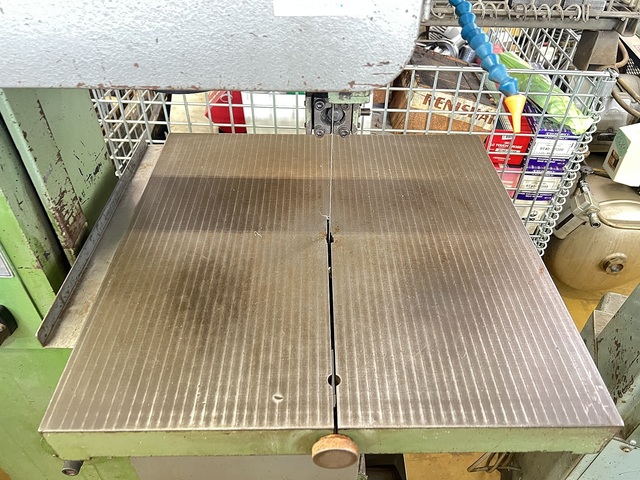 NCC NCC-300 Contour Machine Image 4