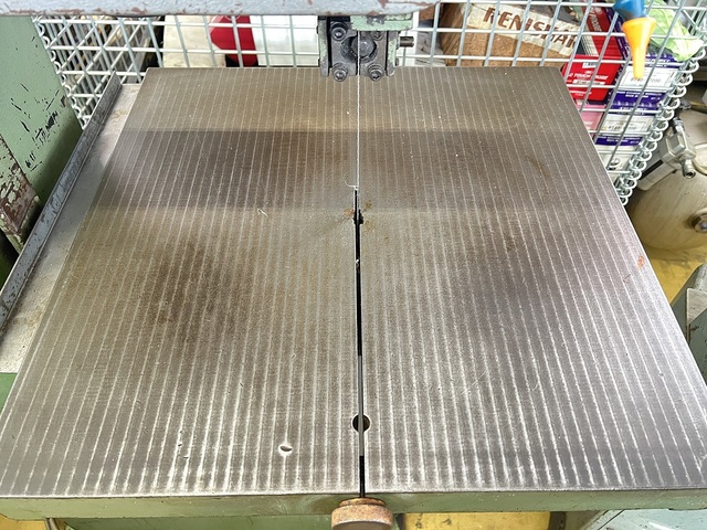 NCC NCC-300 Contour Machine Image 6