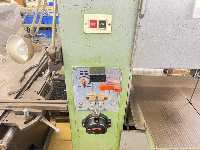 NCC NCC-300 Contour Machine Image 7