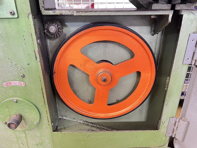 NCC NCC-300 Contour Machine Image 9