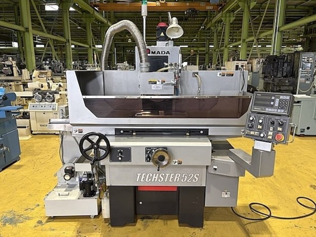 AMADA MACHINE TOOLS TS-52S Surface Grinder Image 1