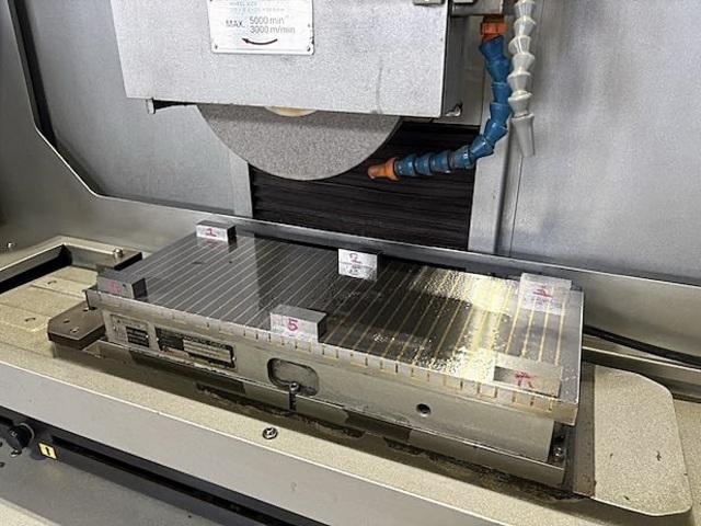 AMADA MACHINE TOOLS TS-52S Surface Grinder Image 5