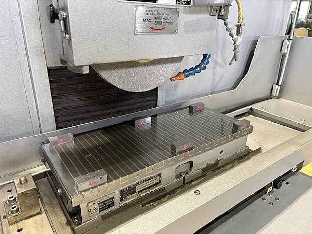 AMADA MACHINE TOOLS TS-52S Surface Grinder Image 6