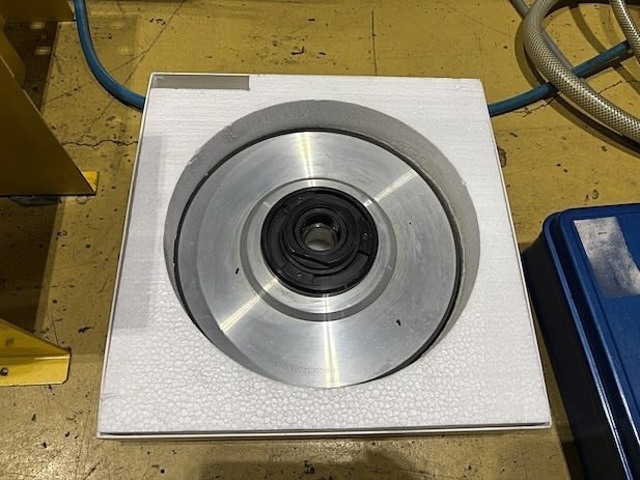 AMADA MACHINE TOOLS TS-52S Surface Grinder Image 9