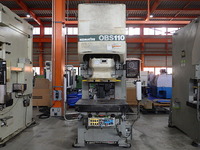 Komatsu OBS110-5B C-Frame Press H019814 Image