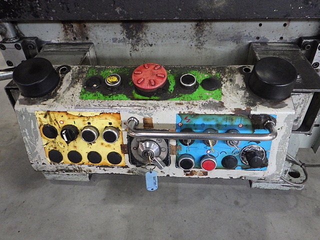 Komatsu OBS110-5B C-Frame Press Image 5