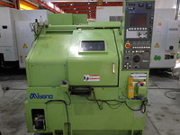 MIYANO MACHINERY LX-06E2 NC Lathe H019823 Image