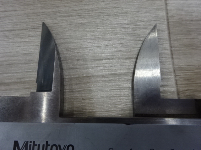 Mitutoyo N100 Vernier calipers Image 4