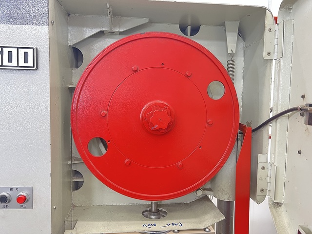 NICOTEC NCC-500 Contour Machine Image 3