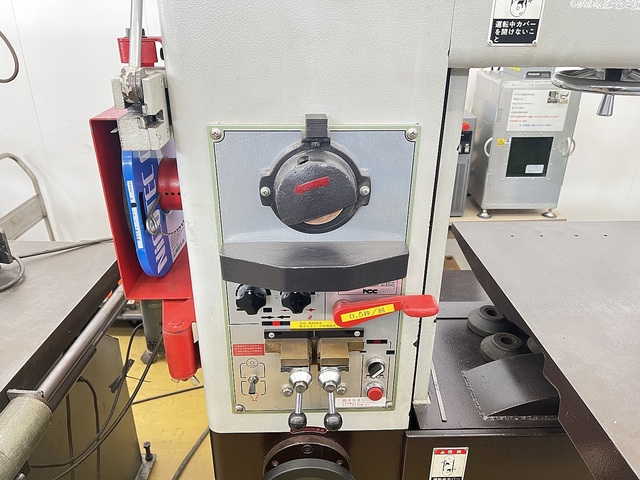 NICOTEC NCC-500 Contour Machine Image 4