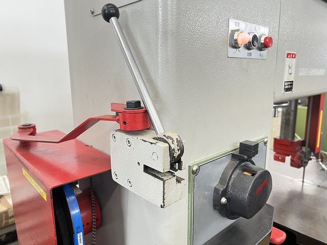 NICOTEC NCC-500 Contour Machine Image 5
