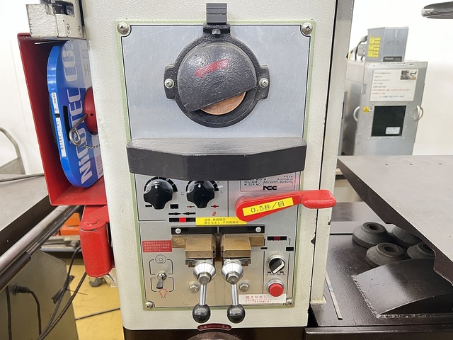 NICOTEC NCC-500 Contour Machine Image 6