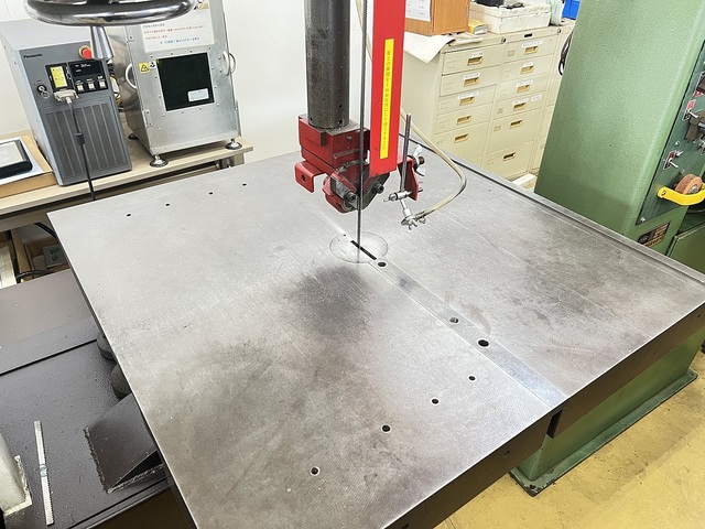 NICOTEC NCC-500 Contour Machine Image 7